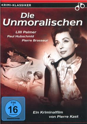 Die Unmoralischen (1964) (Krimi-Klassiker, s/w)