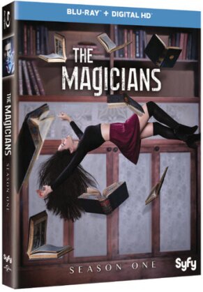 The Magicians - Season 1 (3 Blu-rays)