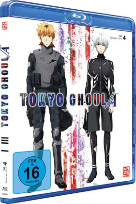 Tokyo Ghoul Root A - Vol. 4