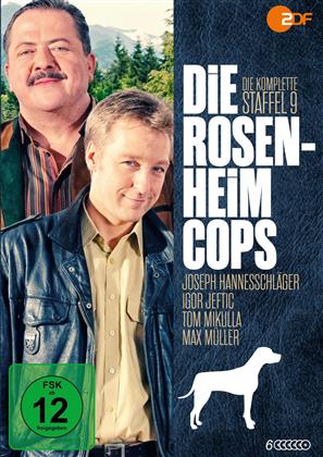 Die Rosenheim-Cops - Staffel 9 (6 DVD)