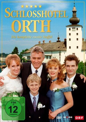 Schlosshotel Orth - Staffel 2 (3 DVDs)