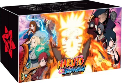 Naruto Shippuden - Vol. 23 à 30 (24 DVD)