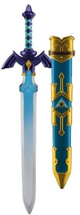 Legend of Zelda: Skyward Sword Kunststoff-Replik Link's - Masterschwert