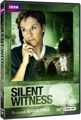Silent Witness - Season Three (2 DVDs)