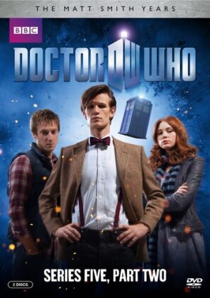 Doctor Who - Series 5, Part 2 (2 DVDs)