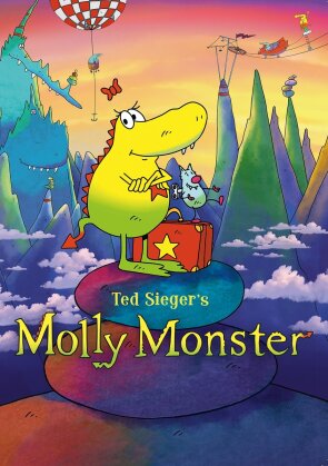Molly Monster - Il film (2016)
