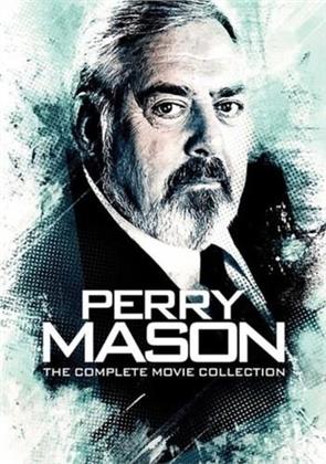 Perry Mason - The Complete Movie Collection (15 DVDs)