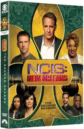 NCIS: New Orleans - Season 2 (6 DVDs)