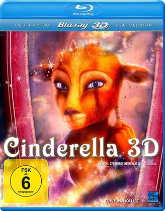 Cinderella (2012) (Nouvelle Edition)