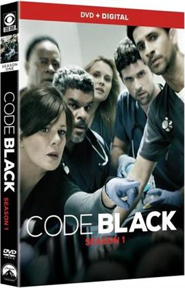 Code Black - Season 1 (5 DVDs)