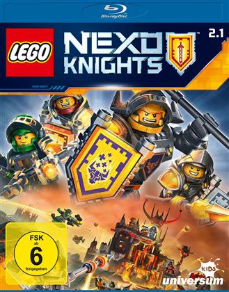 LEGO: Nexo Knights - Staffel 2.1