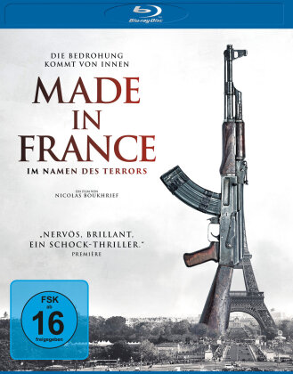 Made in France - Im Namen des Terrors (2015)