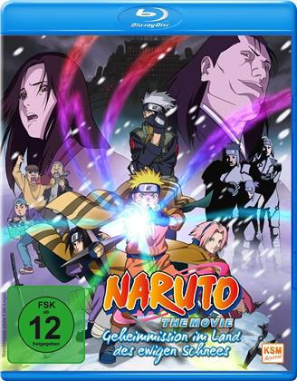Naruto - The Movie - Geheimmission im Land des ewigen Schnees (2004)