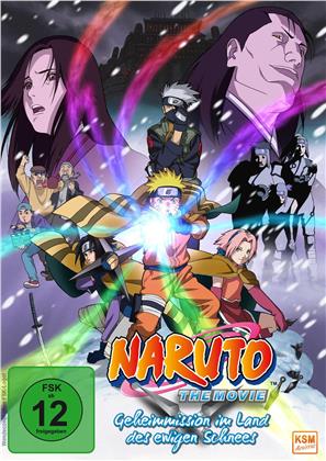 Naruto - The Movie - Geheimmission im Land des ewigen Schnees (2004)