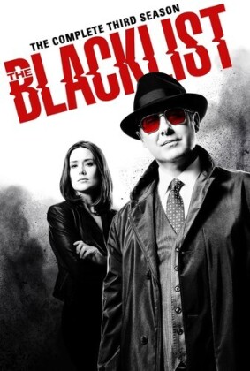 Blacklist: Season 3 - Blacklist: Season 3 (5PC) (Widescreen, 4 Blu-rays)
