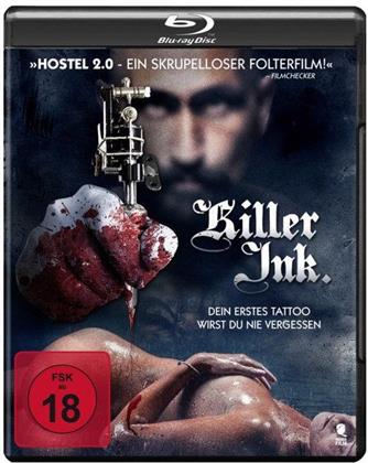 Killer Ink. (2015)