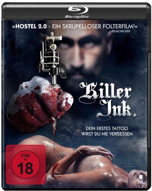 Killer Ink. (2015)