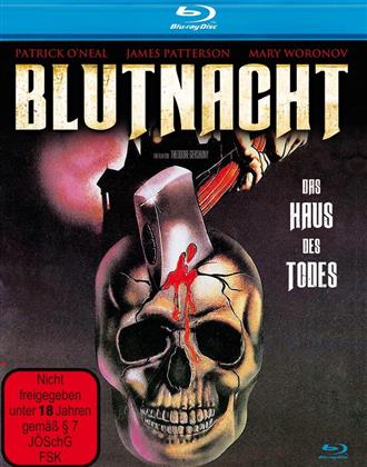 Blutnacht - Das Haus des Todes (1972) (Edizione Limitata)