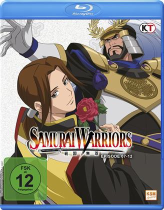 Samurai Warriors - Episode 7-12