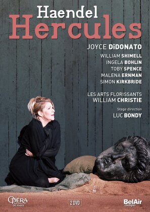 Les Arts Florissants, William Christie & Joyce DiDonato - Händel - Hercules (Bel Air Classique, 2 DVD)
