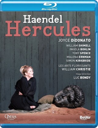 Les Arts Florissants, William Christie & Joyce DiDonato - Händel - Hercules (Bel Air Classique)