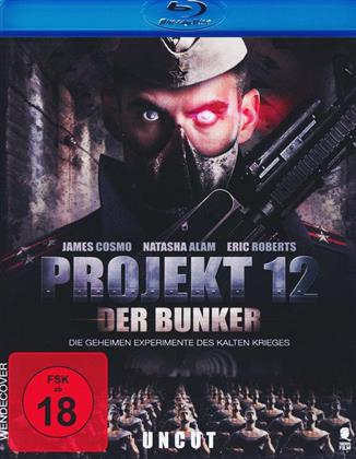 Projekt 12 - Der Bunker (2015) (Uncut)