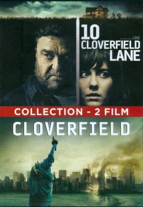 10 Cloverfield Lane / Cloverfield (2 DVD)