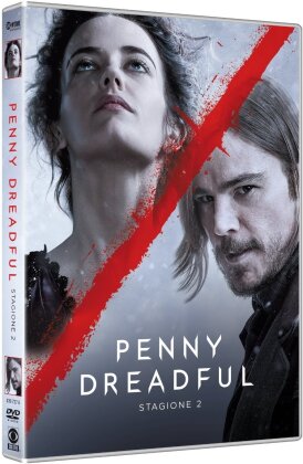 Penny Dreadful - Stagione 2 (5 DVDs)