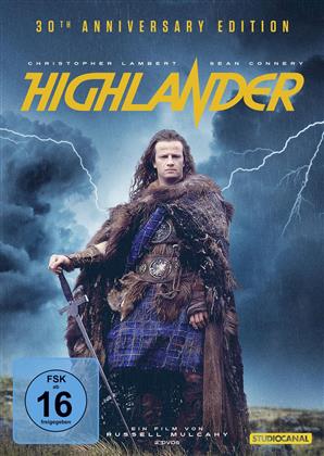 Highlander (1986) (30th Anniversary Edition, Remastered, 2 DVDs)
