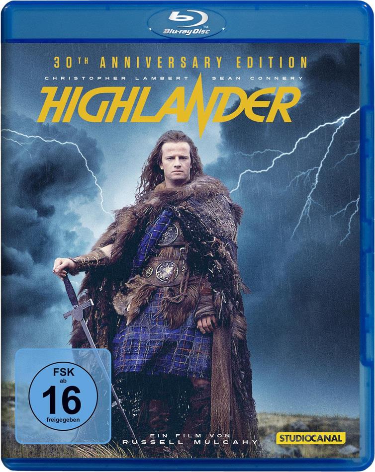 Highlander (1986) (Edizione 30° Anniversario)