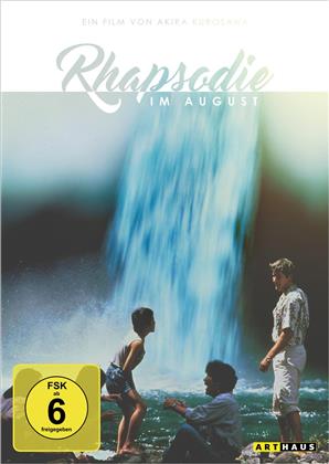 Rhapsodie im August (1991) (Arthaus)