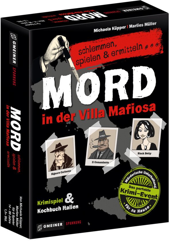 Mord in der Villa Mafiosa