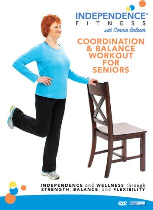 Independence Fitness with Connie Balcom - Coordination & Balance Workout for Seniors
