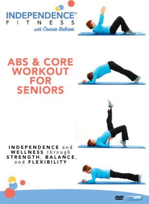 Independence Fitness with Connie Balcom - Abs & Core Workout for Seniors