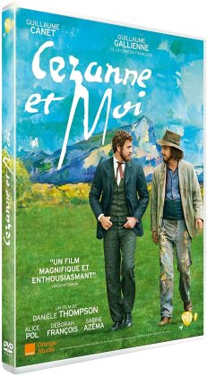 Cézanne et moi (2016)