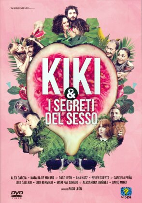 Kiki & i segreti del sesso (2016)