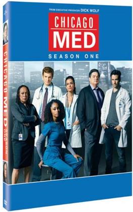 Chicago Med - Season 1 (5 DVDs)