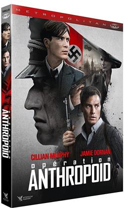 Opération Anthropoid (2016)