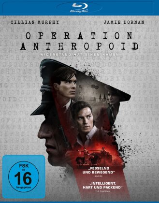 Operation Anthropoid (2016)