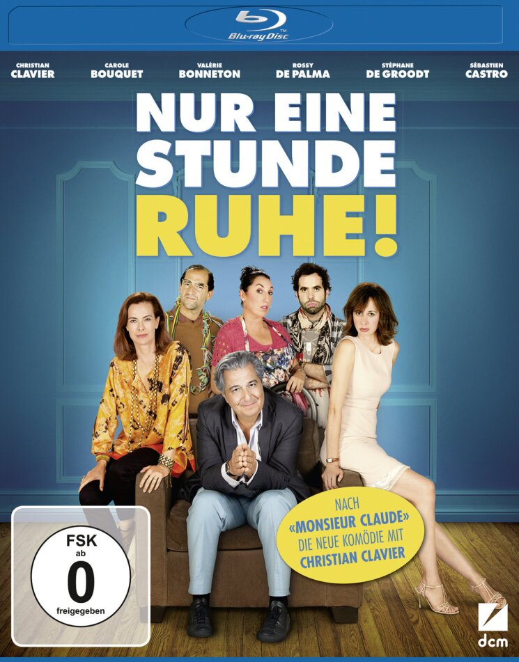 Nur eine Stunde Ruhe! (2014)