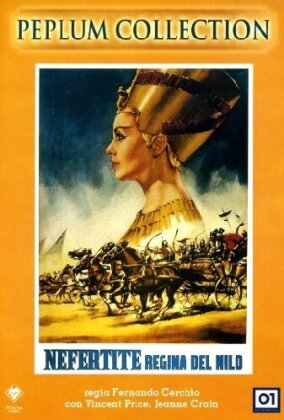 Nefertite Regina del Nilo (1961)