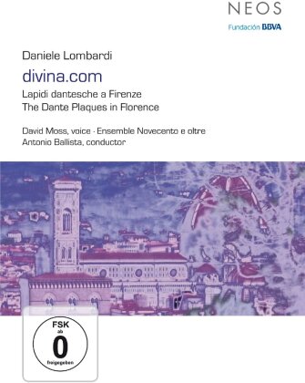 Ensemble Novecento, David Moss & Antonio Ballista - Divina.com