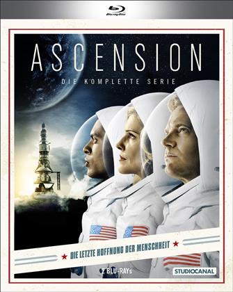 Ascension - Die komplette Serie (2 Blu-rays)