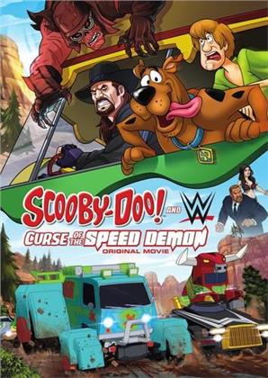 Scooby-Doo! and WWE - Curse of the Speed Demon