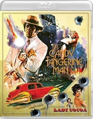 The Candy Tangerine Man / Lady Cocoa (Restaurierte Fassung, Blu-ray + DVD)