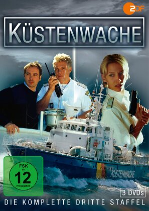 Küstenwache - Staffel 3 (3 DVDs)