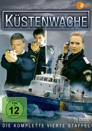 Küstenwache - Staffel 4 (3 DVDs)