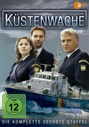 Küstenwache - Staffel 6 (3 DVDs)