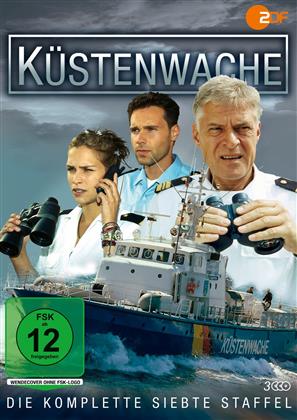 Küstenwache - Staffel 7 (3 DVDs)