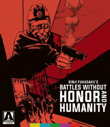 Battles Without Honor And Humanity (1973) (Special Edition, Blu-ray + DVD)